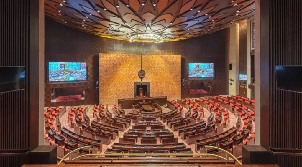 Explained: How Rajya Sabha members are elected ? – Dinalipi News ...
