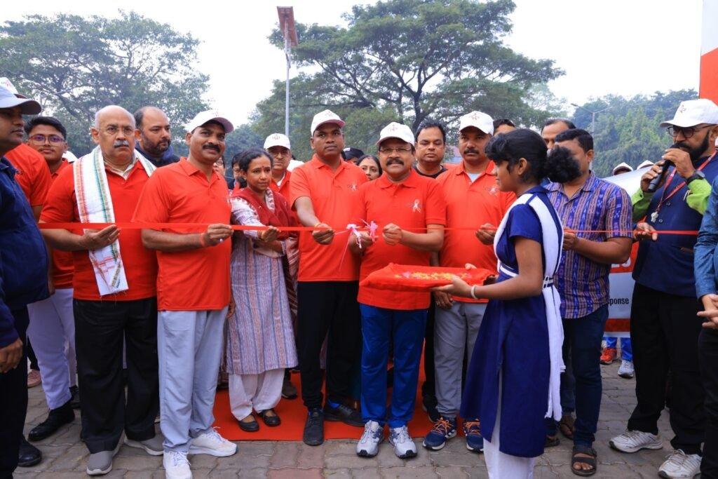 OSACS observes World AIDS Day, Minister calls for HIV-free Odisha ...