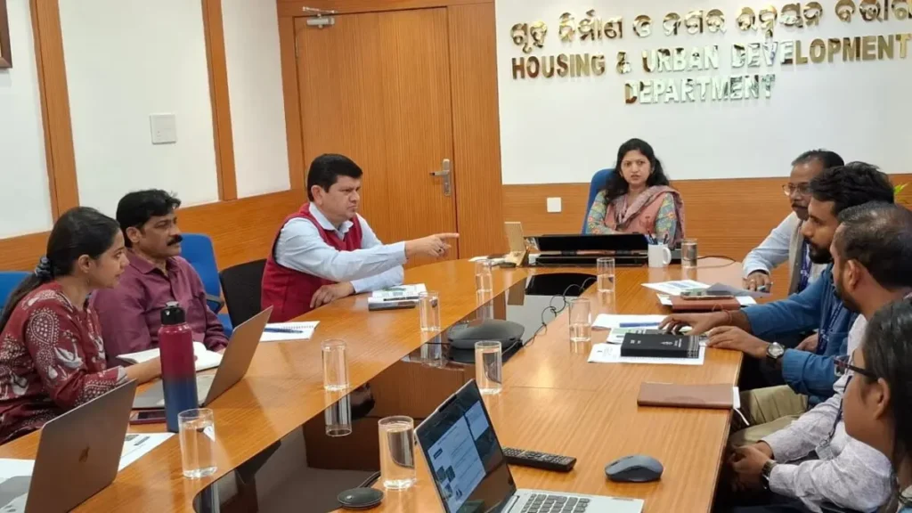 Odisha Govt Directs WATCO To Fast-Track Projects To Augment Water ...